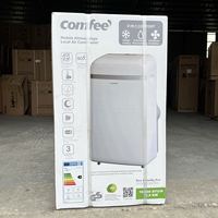 Climatisation mobile portable Z OME 10000 BTU 1,2 HP pour usage domestique, petit refroidisseur d'air