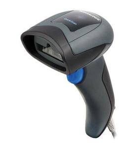 Lecteur de codes-barres sans fil industriel original QM2131-BK-433K1 1D avec câble USB en stock - Product Image 6