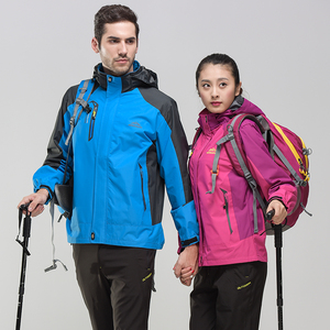 Unsex Outdoor Camping <span class=keywords><strong>Trekking</strong></span> Climbing Coat Softshell escursionismo <span class=keywords><strong>giacche</strong></span> - Product Image 6