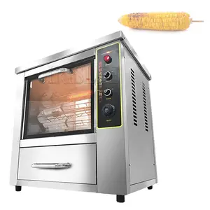 Best Quality High Efficiency Stainless Steel Roast Sweet Potato Making Machine Grilled Potato Oven