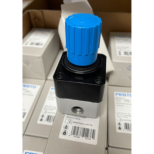 Pieza Neumática LRP-1/8-6 2416371 LRP-1/4-2,5 LRP-1/4-2.5-4-10 162834 159501 159502 Válvula Reguladora de Presión de Aire de Precisión FESTO - Product Image 5