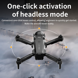 Mini Dron Plegable con Cámara para Fotografía Aérea Portátil al Aire Libre y Aventuras de Viaje Fáciles para Principiantes - Product Image 5