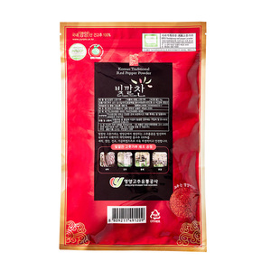 [Biggalchan 1kg] Chile Rojo en Polvo de Textura Suave para Salsa Tteokbokki, Chile Rojo Vibrante, Condimento de Chile Molido - Product Image 4