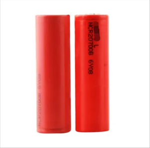 100% gốc ncr20700b 4250mAh 3.7V hình trụ Lithium Ion pin 20700 pin có thể sạc lại - Product Image 2