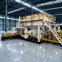 Presse d'extrusion d'aluminium 1250T, 5,5 pouces, 180KW, 380V, extrudeuse hydraulique PLC pour profilés en aluminium