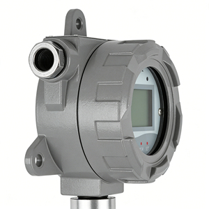 جهاز إرسال درجة الحرارة والرطوبة مضاد للانفجار مع شاشة رقمية، دقة 1.8% رطوبة نسبية، مخرج RS485، معتمد ATEX للمناطق الخطرة - Product Image 3