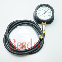 Manomètre de pression pour pièces de turbo moteur d'origine ST1273