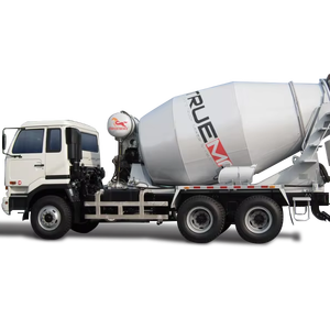 Самозагружаемые прицепы 8/10 м³ <span class=keywords><strong>Benz</strong></span> 6x4 Chasis