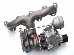 K03 Turbo สำหรับ Volkswagen <span class=keywords><strong>Scirocco</strong></span> 1.4L TSI เครื่องยนต์ BWK 03C145701T 03C145702PV 53039700248 53039880248 - Product Image 5