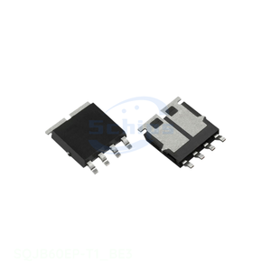 MOSFET 2N-CH 60V 30A PPAK SO8 Transistors SQJB60EP-T1_BE3 Buy Online Electronic Components PowerPAK SO-8 Dual - Product Image 1