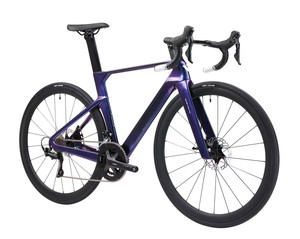 Bicicleta de Carretera de Fibra de Carbono 700C, 24 Velocidades, Juego de Ruedas de Carbono Ultraligero, Bicicleta de Carreras con Cuadro de Carbono Premium para Ciclismo de Competición - Product Image 3