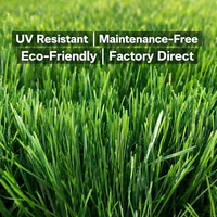Gazon artificiel en rouleau, herbe synthétique pour la décoration de jardin et de paysage, gazon artificiel pour l'extérieur et l'intérieur, tapis de gazon en rouleau