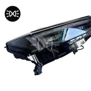 Phares d'origine démontés pour Trumpchi M8 <span class=keywords><strong>Master</strong></span> 2023-2025 (côtés gauche et droit) – Vente directe usine - Product Image 2