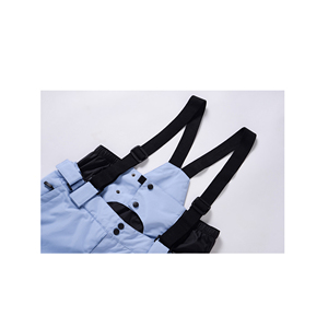 Traje <span class=keywords><strong>de</strong></span> Esquí Transpirable para <span class=keywords><strong>Mujer</strong></span>, <span class=keywords><strong>de</strong></span> una Pieza, para Invierno, para Snowboard, Impermeable, con Logotipo Personalizado, Chaqueta y Pantalón para la <span class=keywords><strong>Nieve</strong></span> - Product Image 4