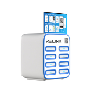 Handy-Batterie ladestation Power Bank 5000Mah <span class=keywords><strong>Docking</strong></span> <span class=keywords><strong>station</strong></span> Restaurant Telefon Ladestation - Product Image 3