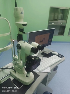 Microscope à fente numérique DM certifié CE à vendre avec de nouvelles technologies et des fonctions puissantes - Product Image 5