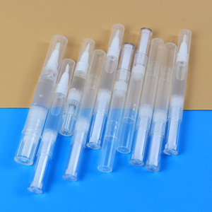 Huile pour cuticules, emballage 2 ml, compte-gouttes rotatif, matériau PP, marquage à chaud, pulvérisation, électroplaqué, sérigraphie, transfert thermique, Chine - Product Image 2