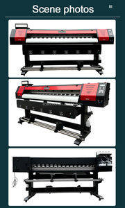 Nhà sản xuất 70cm/1.3M/1.6M nhỏ thăng hoa máy in dx5/i3200/xp600 máy in - Product Image 6