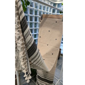 Elegante Dupatta de Algodón para Mujer, Estola Suave de Primera Calidad para Comodidad Diaria, Atuendos Tradicionales y Eventos Festivos - Product Image 2