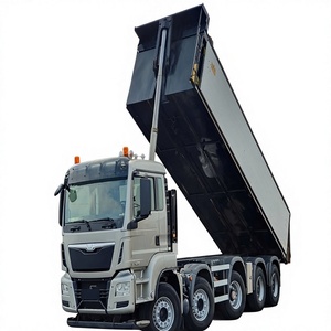 2015 M A N TGS 49.440 M 10X4 Camion benne - Product Image 1