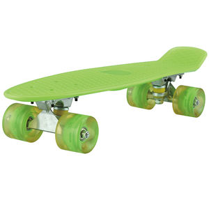 <span class=keywords><strong>Mini</strong></span> planche à roulettes OEM personnalisé Sports de plein air Roues en PVC Enfants <span class=keywords><strong>Surf</strong></span> <span class=keywords><strong>Longboard</strong></span> Planche à roulettes - Product Image 2