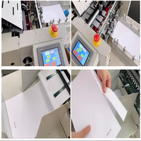 Machine de numérotation et de perforation SIGO 2023, machine de numérotation rotative automatique
