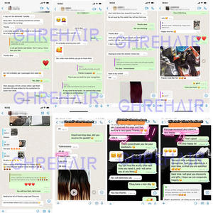 Vente en gros, prix d'usine pour les Cheveux en vrac 100% Remy Cheveux humains lisses <span class=keywords><strong>blond</strong></span> cuticule alignée Remy Cheveux Meches pour <span class=keywords><strong>Extension</strong></span> - Product Image 6