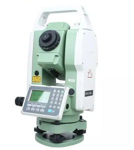 High Accuracy Total Station Theodolite 220V 100W IP65 Surveying And Mapping Equipment With Digital Display And Keypad - Product Image 4