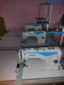 Offre Spéciale : Machine à Coudre Point Noué Jack F5 Haute Efficacité, Utilisation Simplifiée et Économie d'Énergie - Product Image 5