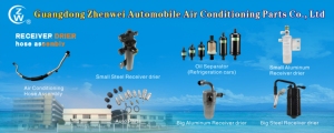 ZW CD-3004 Venta Directa de Fábrica Nuevo y Usado Receptor Secador de Aire Acondicionado Automotriz de 24V para Camiones y Autobuses Lexus - Product Image 6