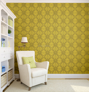 Tường công cụ Vẽ tranh kết cấu nóng bán mềm thông minh trang trí sơn Con lăn bàn chải tường Mô hình sơn con lăn - Product Image 5