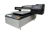 Aangepaste Precisie Pennen Lichtere Flessen Cilinders Geavanceerde Printoplossingen 6090 UV-Printer