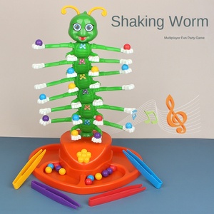 Electric Rocking <strong>Bug</strong> Toy for Children-Multiplayer Party Game with Joke Features Plastic Material - Product Image 1