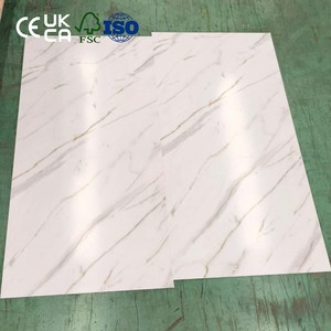 Panel de Pared SPC Impermeable para Baño, <span class=keywords><strong>120x60</strong></span>, Grosor Personalizado, <span class=keywords><strong>Tablero</strong></span> Decorativo Interior - Product Image 1