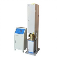Compacteur électrique Marshall pour mélange d'asphalte à structure stable – Équipement d'essai d'asphalte