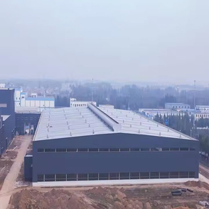 Meilleurs prix Design moderne hangars de stockage structures extérieures maison maisons préfabriquées fabriquées en chine h structure en acier - Product Image 6