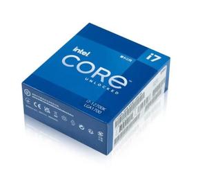 Procesador Intel Core I5 12700K de 6 Núcleos/12 Subprocesos, hasta 4.3GHz, CPU para Juegos Fluidos en Computadoras de Escritorio - Product Image 2
