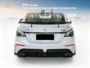 Nouveau Lancement 2026 MG6 1.5T XLINE Shark Hunter Edition Berline Compacte Sportive Automatique Pneus R18 Conduite à Gauche 5 Places - Product Image 2