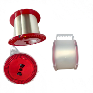 Fibre optique OTDR monomode nue G652D G657A1 G657A2 G655, fibre optique colorée sur bobine de 25,2 km, 50,4 km, 60 km - Product Image 4