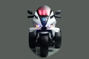 New Design High Quality Big Size 6V <b>12V</b> Ride-on Toy Engines With Light Music - Product Image 3