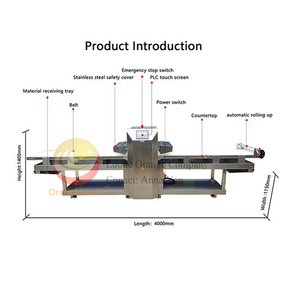 Laminadora <span class=keywords><strong>de</strong></span> Masa Industrial Automática PLC <span class=keywords><strong>de</strong></span> Pie, Rodillo <span class=keywords><strong>de</strong></span> Masa <span class=keywords><strong>de</strong></span> Alta Eficiencia para Hacer Hojaldre y Pan - Product Image 5