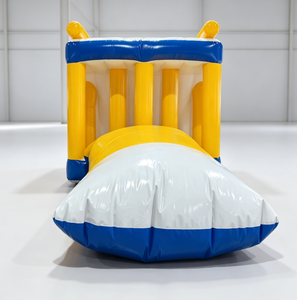 Catapulta Gonfiabile per Acqua Personalizzata per Uso Intensivo, Torre Gonfiabile per Salti in Acqua per Intrattenimento Galleggiante in <span class=keywords><strong>Mare</strong></span> - Product Image 2
