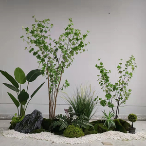Árboles y Plantas Artificiales de Primera Calidad, Decoración Artística con Aspecto Natural de <span class=keywords><strong>Laurel</strong></span>, Belleza para la Cocina, Ideas de Regalo - Product Image 4