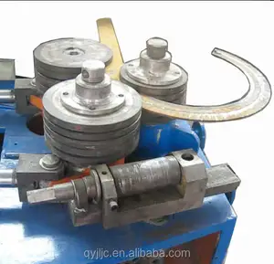 W24S-45 hydraulic angle flange bending machine