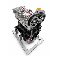POWCODE K4M Ancien Modèle Moteur Complet Bloc Moteur 7701478189 Long Block pour Renault KANGOO 1.6