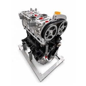 POWCODE K4M <span class=keywords><strong>Ancien</strong></span> Modèle Moteur Complet Bloc Moteur 7701478189 Long Block pour Renault <span class=keywords><strong>KANGOO</strong></span> 1.6 - Product Image 1
