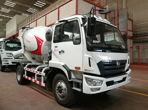 Camión Mezclador de Concreto XCM-G 12m3 G12ZZL a Precio Económico - Product Image 3