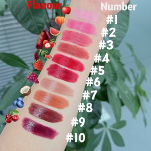 ลิปกลอสเนื้อเวทมนตร์ <span class=keywords><strong>2026</strong></span> กำมะหยี่ วีแกน สมุนไพร แร่ธาตุ ปลายหัวแปรงนุ่ม ติดทนนาน กันน้ำ ให้ความชุ่มชื้น สีชัด - Product Image 1