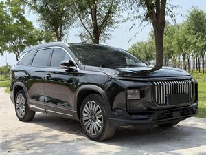 Venta Especial de Autos Usados Jetour X90 Pro 1.6T Edición de Lujo <span class=keywords><strong>7</strong></span> Plazas 2024 SUV a Gasolina con Volante a la Izquierda, Bajo Kilometraje, Listo para Enviar FOB - Product Image 3