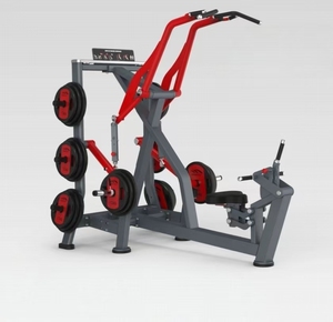 เครื่องออกกำลังกายแบบแผ่นน้ำหนัก MET5-10 SUPER POWER ROW รุ่น Metta5 Series MBH ระดับพรีเมียม - Product Image 2
